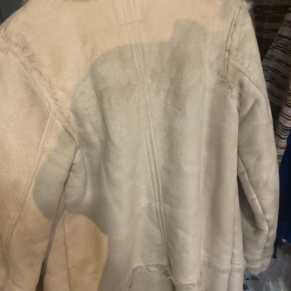 Imitation suede - Picture 3 of 4